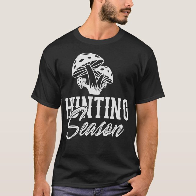 S2 Foraging Forage Forager (167) T-Shirt (Front)