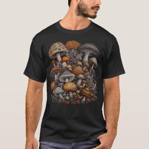 S2 Foraging Forage Forager (184) T-Shirt
