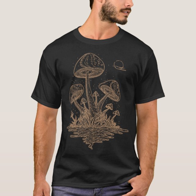 S2 Foraging Forage Forager (25) T-Shirt (Front)