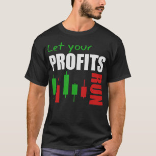 S2 Forex Trading Forex Trader (109) T-Shirt
