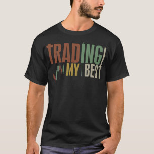S2 Forex Trading Forex Trader (118) T-Shirt