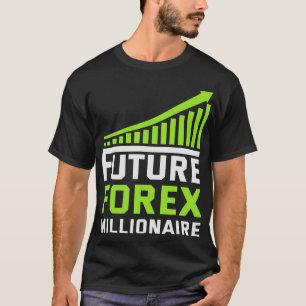 S2 Forex Trading Forex Trader (127) T-Shirt