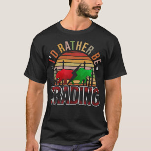 S2 Forex Trading Forex Trader (131) T-Shirt