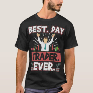 S2 Forex Trading Forex Trader (132) T-Shirt
