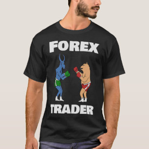 S2 Forex Trading Forex Trader (139) T-Shirt