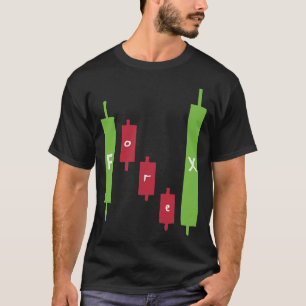 S2 Forex Trading Forex Trader (140) T-Shirt