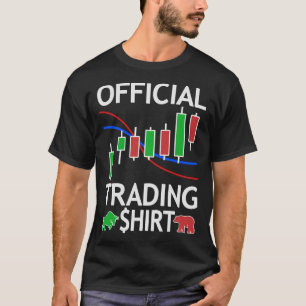 S2 Forex Trading Forex Trader (15) T-Shirt