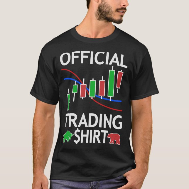 S2 Forex Trading Forex Trader (15) T-Shirt (Front)