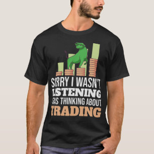 S2 Forex Trading Forex Trader (167) T-Shirt