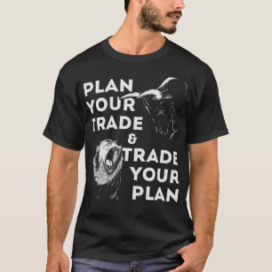 S2 Forex Trading Forex Trader (174) T-Shirt
