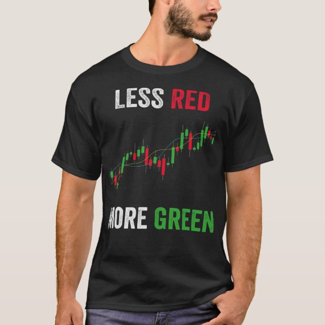 S2 Forex Trading Forex Trader (189) T-Shirt (Front)