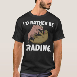 S2 Forex Trading Forex Trader (200) T-Shirt
