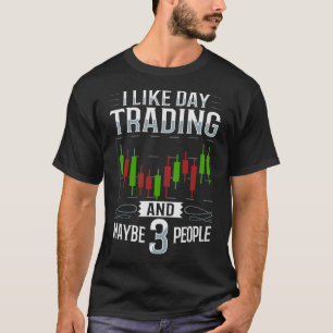S2 Forex Trading Forex Trader (203) T-Shirt