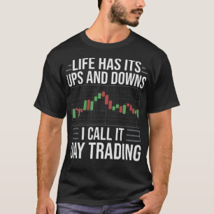 S2 Forex Trading Forex Trader (204) T-Shirt