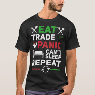 S2 Forex Trading Forex Trader (206) T-Shirt