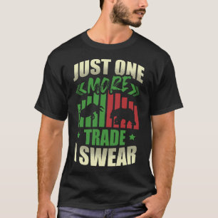 S2 Forex Trading Forex Trader (207) T-Shirt
