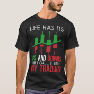 S2 Forex Trading Forex Trader (236) T-Shirt