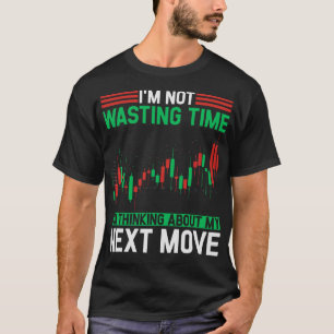 S2 Forex Trading Forex Trader (3) T-Shirt