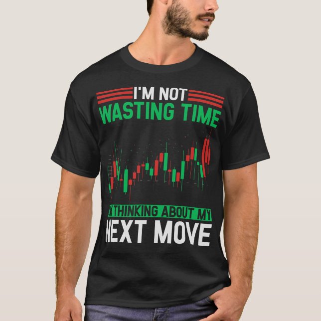 S2 Forex Trading Forex Trader (3) T-Shirt (Front)