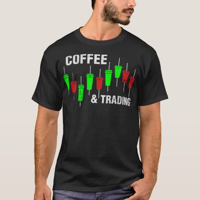 S2 Forex Trading Forex Trader (41) T-Shirt (Front)