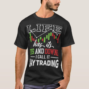 S2 Forex Trading Forex Trader (65) T-Shirt