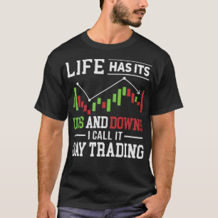 S2 Forex Trading Forex Trader (66) T-Shirt