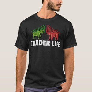 S2 Forex Trading Forex Trader (79) T-Shirt