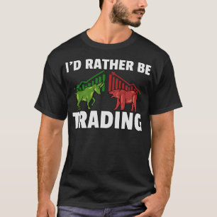 S2 Forex Trading Forex Trader (81) T-Shirt