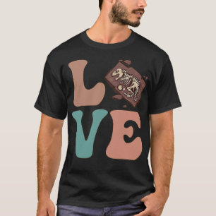 S2 Fossil Hunting Fossils Paleontology (97) T-Shirt