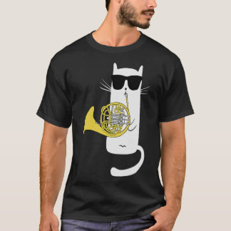 S2 French Horn (15) T-Shirt
