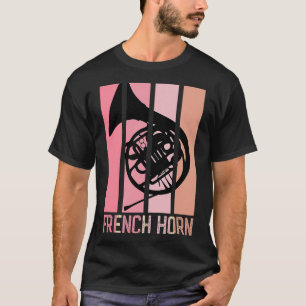 S2 French Horn (185) T-Shirt