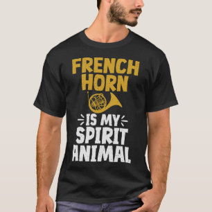 S2 French Horn (262) T-Shirt