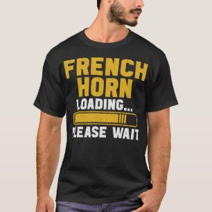 S2 French Horn (268) T-Shirt