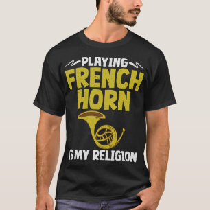 S2 French Horn (271) T-Shirt