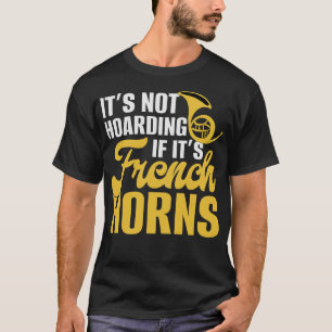 S2 French Horn (290) T-Shirt