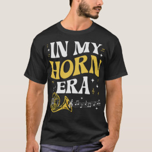 S2 French Horn (29) T-Shirt