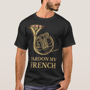 S2 French Horn (90) T-Shirt