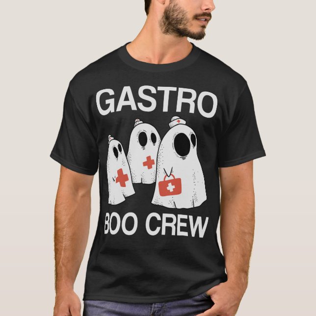 S2 Gastroenterology Gastroenterologist (48) T-Shirt (Front)