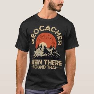 S2 Geocaching Geocache Geocacher (159) T-Shirt