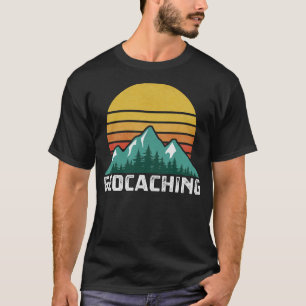 S2 Geocaching Geocache Geocacher (38) T-Shirt