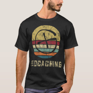 S2 Geocaching Geocache Geocacher (4) T-Shirt