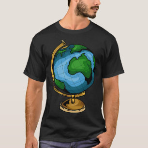 S2 Geography Geographer (128) T-Shirt