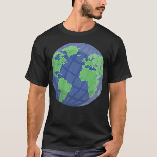 S2 Geography Geographer (130) T-Shirt
