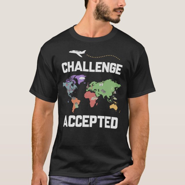 S2 Geography Geographer (17) T-Shirt (Front)