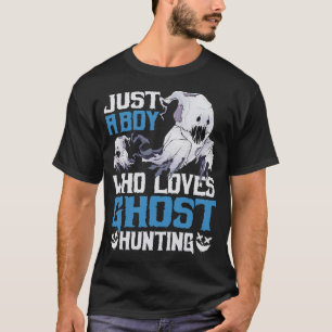 S2 Ghost Hunting Paranormal (23) T-Shirt
