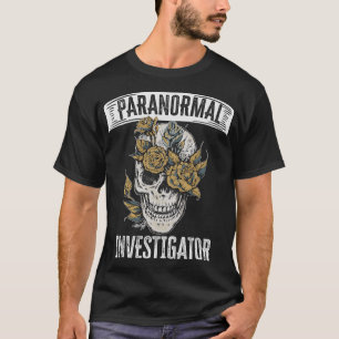 S2 Ghost Hunting Paranormal (33) T-Shirt