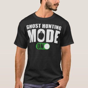 S2 Ghost Hunting Paranormal (69) T-Shirt