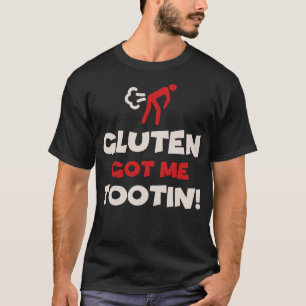 S2 Gluten Free Celiac Gluten Intolerance (115) T-Shirt