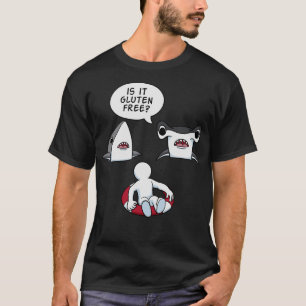 S2 Gluten Free Celiac Gluten Intolerance (131) T-Shirt