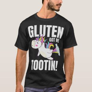 S2 Gluten Free Celiac Gluten Intolerance (145) T-Shirt